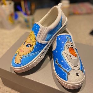 CUSTOM VANS! (ANY DESIGN)